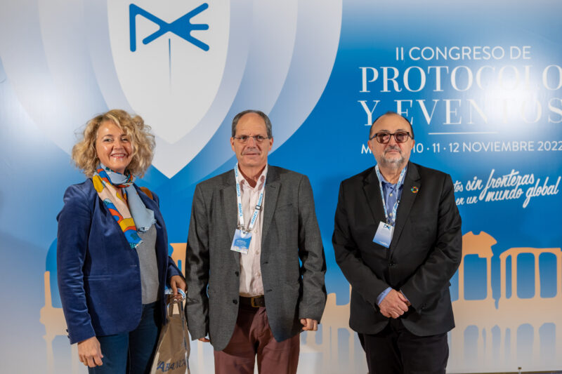 II Congreso de Protocolo y Eventos – Mérida 2022 – Observatorio ...