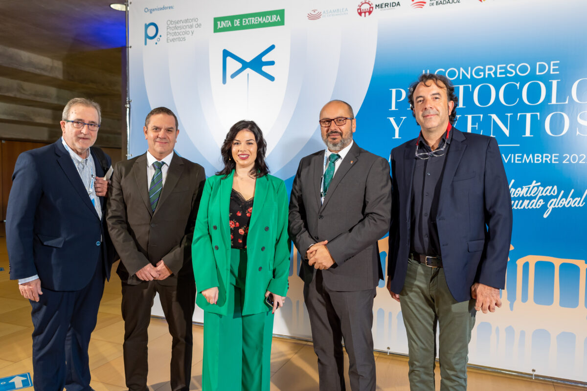 II Congreso de Protocolo y Eventos – Mérida 2022 – Observatorio ...