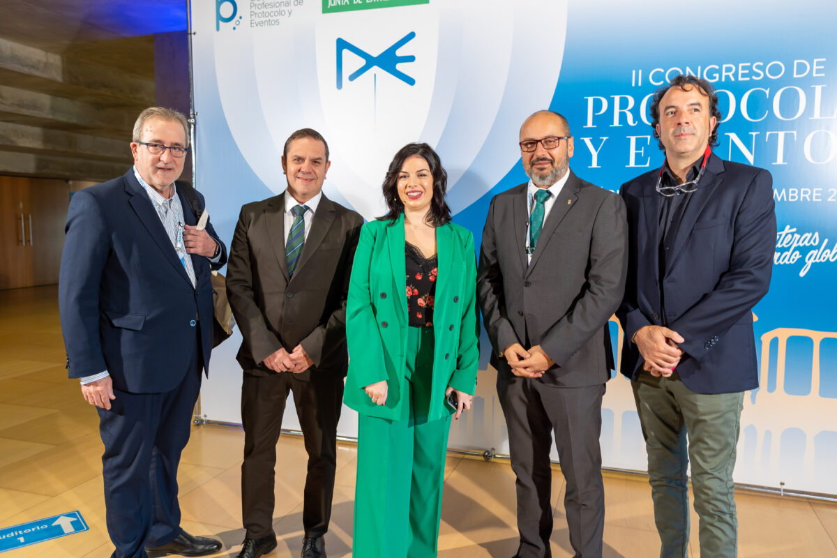 II Congreso de Protocolo y Eventos – Mérida 2022 – Observatorio ...