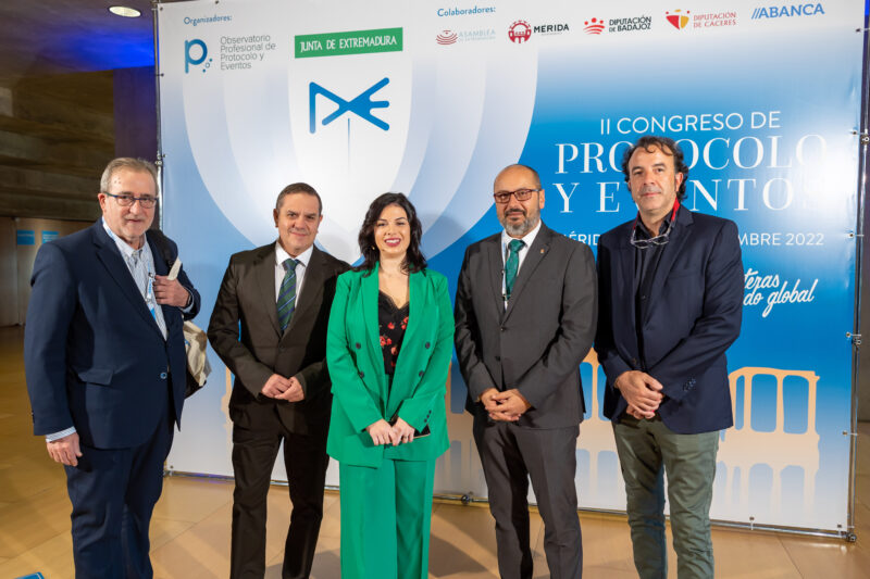II Congreso de Protocolo y Eventos – Mérida 2022 – Observatorio ...