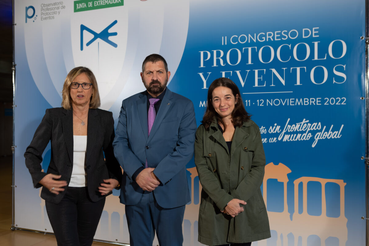 II Congreso de Protocolo y Eventos – Mérida 2022 – Observatorio ...