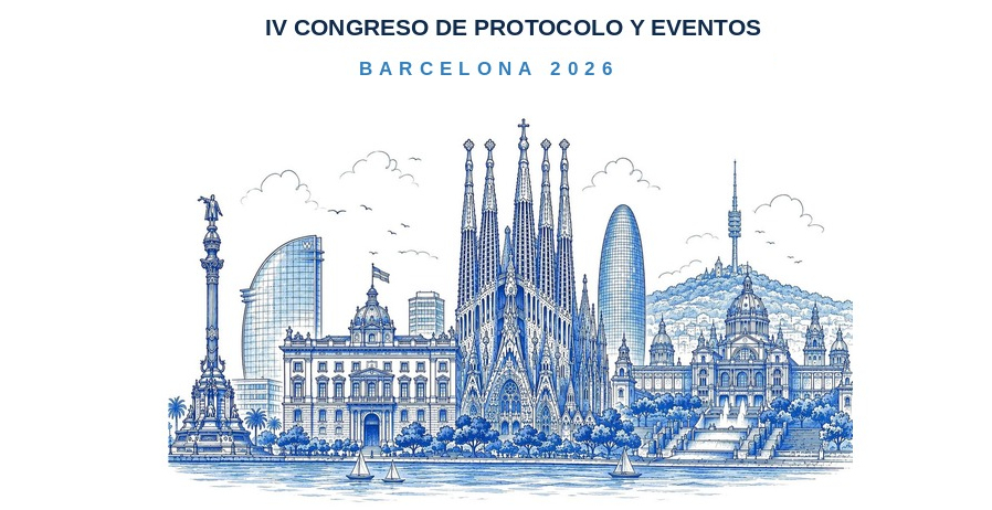 IV Congreso de Protocolo y Eventos